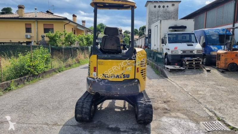 Escavatore Komatsu