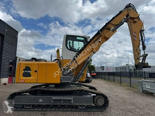 Excavadora Liebherr LH 22 C
