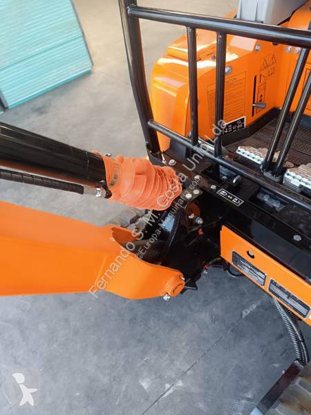 Escavadora Lonking CDM6016