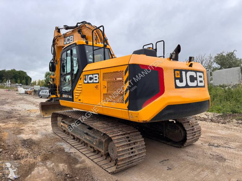 Skovl JCB 220 X SLC