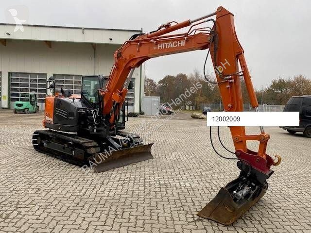 Escavadora Hitachi B-6 MIETE / RENTAL (12002009)