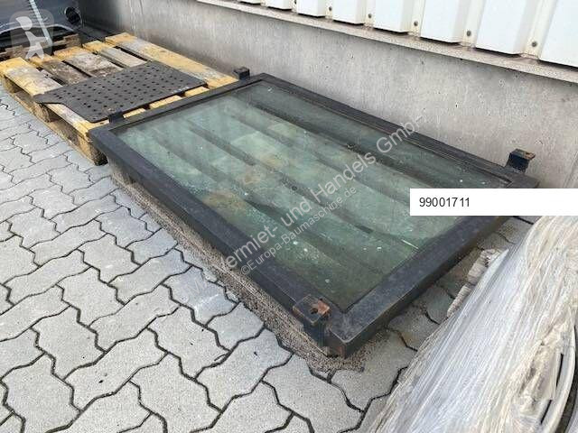 Escavadora Volvo (99001711) Panzerglas