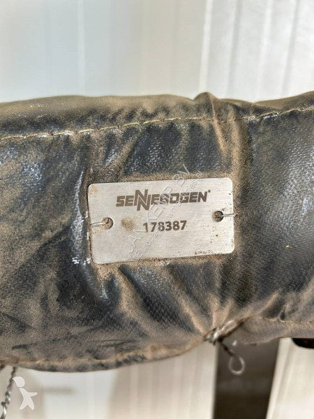 Excavator Sennebogen DPF filter Fits Sennebogen...