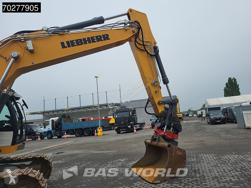 Excavadora Liebherr LC