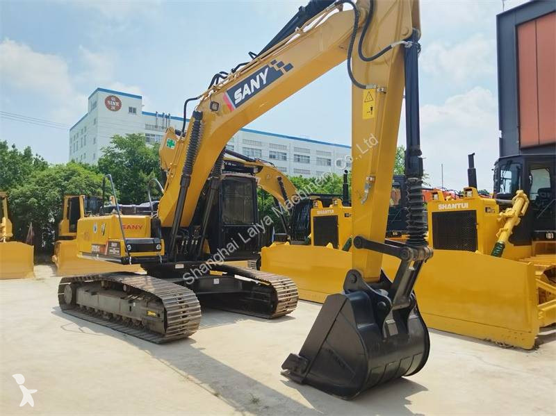 جرافة Sany SANY SY215C CRAWLER EXCAVATOR