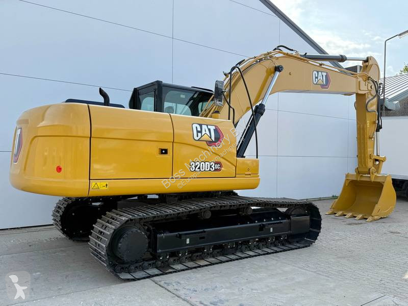Excavadora Caterpillar 320D3 GC - New / Unused...