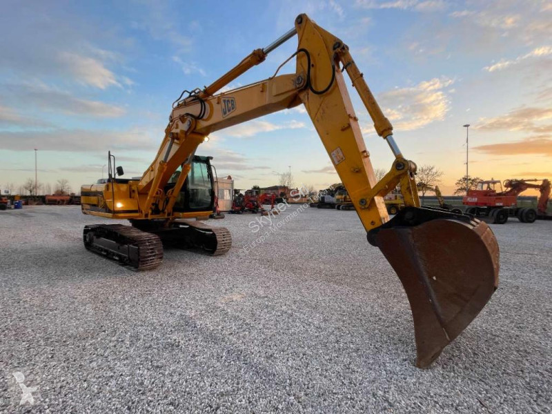 Escavatore JCB N