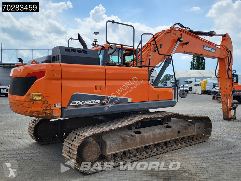 Escavatore Doosan -5