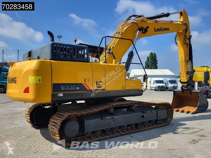 Escavadora LiuGong 933E-DM ( NOT 336 - EC380 -...