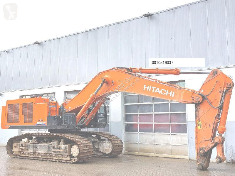 Escavadora Hitachi ZX890LCH-6