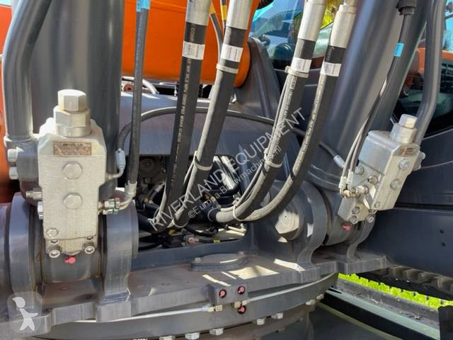 Escavadora Doosan DX340 new unused factory EPA...