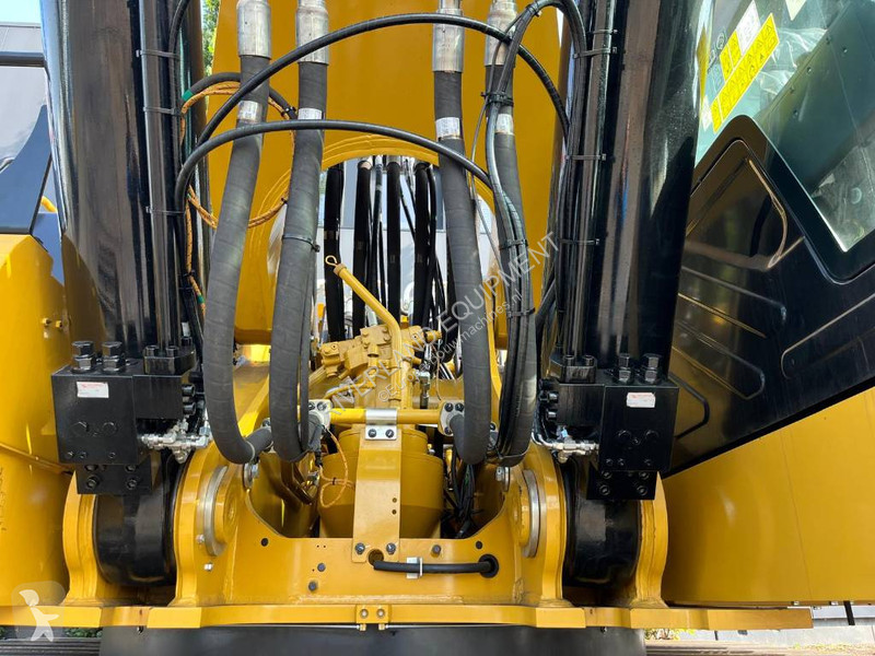 Excavadora Caterpillar 395 Ultra High...