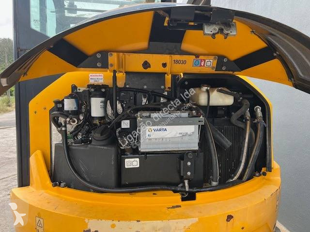 Skovl JCB 51 z