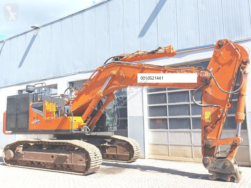 Lopatový nakládač Hitachi ZX490LCH-7