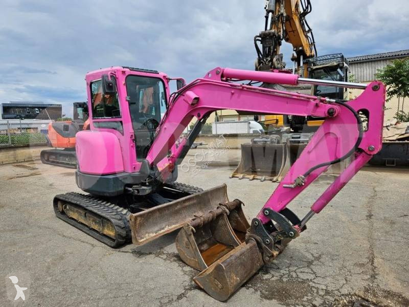 Excavator Hyundai R 35 Z-9
