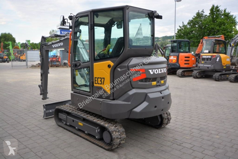 Escavadora Volvo EC 37 F Aircon