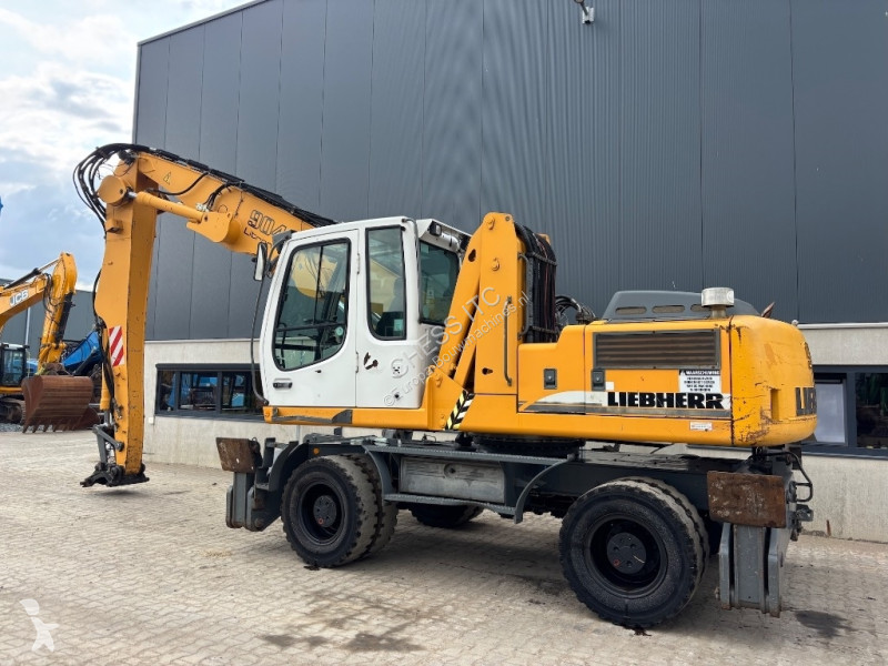 Skovl Liebherr A 904 C HD