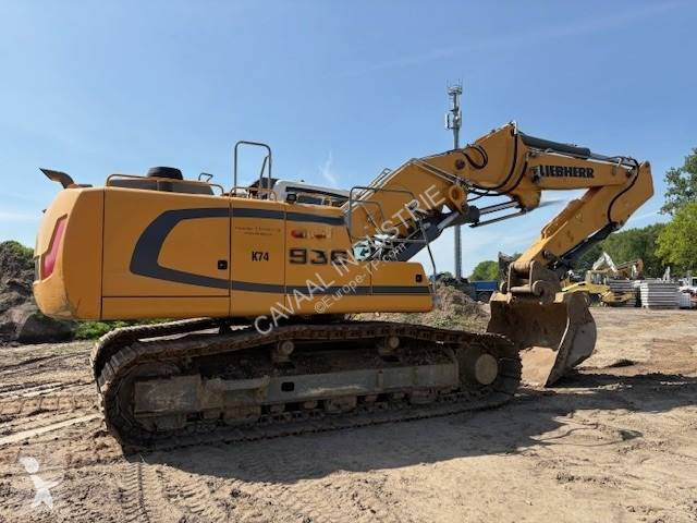 Escavatore Liebherr R936