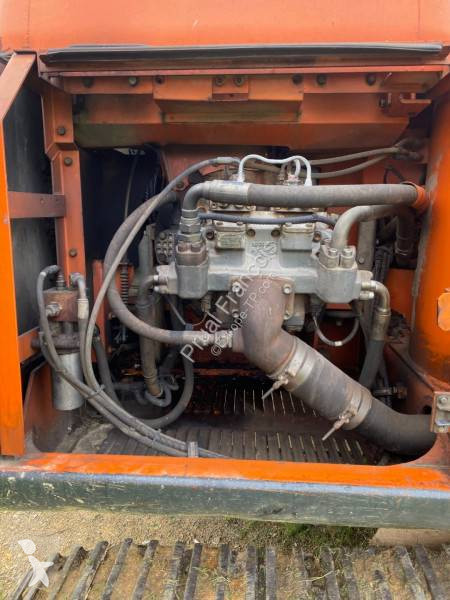 Skovl Fiat-Hitachi 285 LC