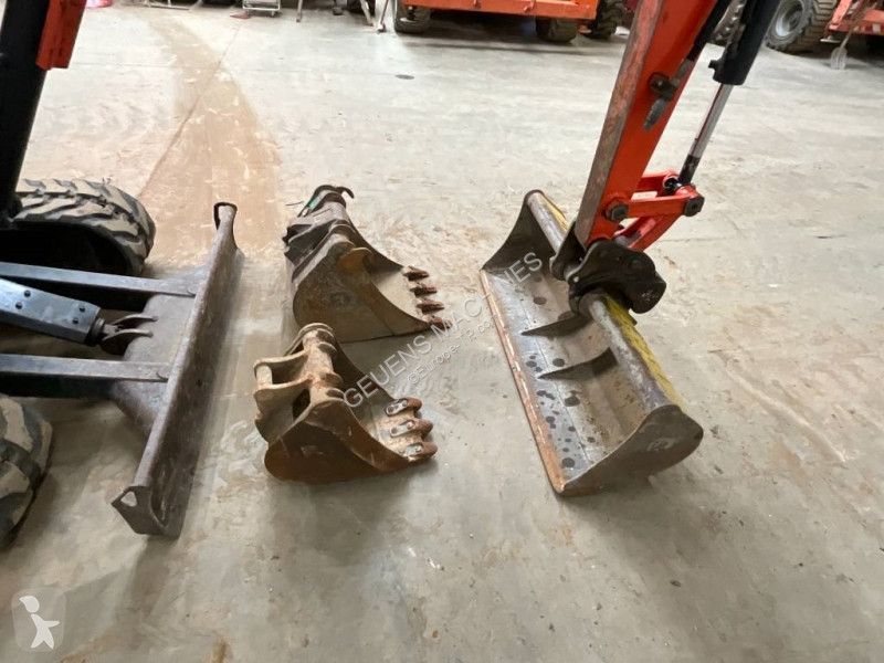 Graafmachine Kubota KX 027-4