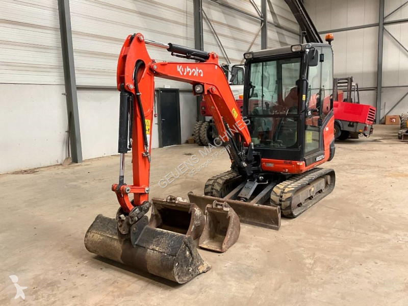 Graafmachine Kubota KX 027-4