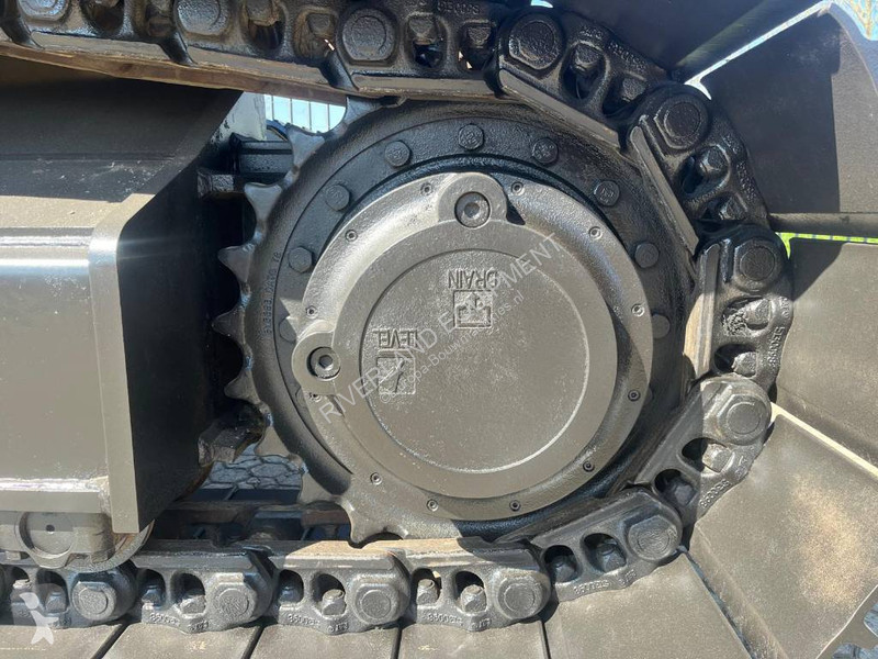 Escavatore Caterpillar 340 Long Reach HDHW...