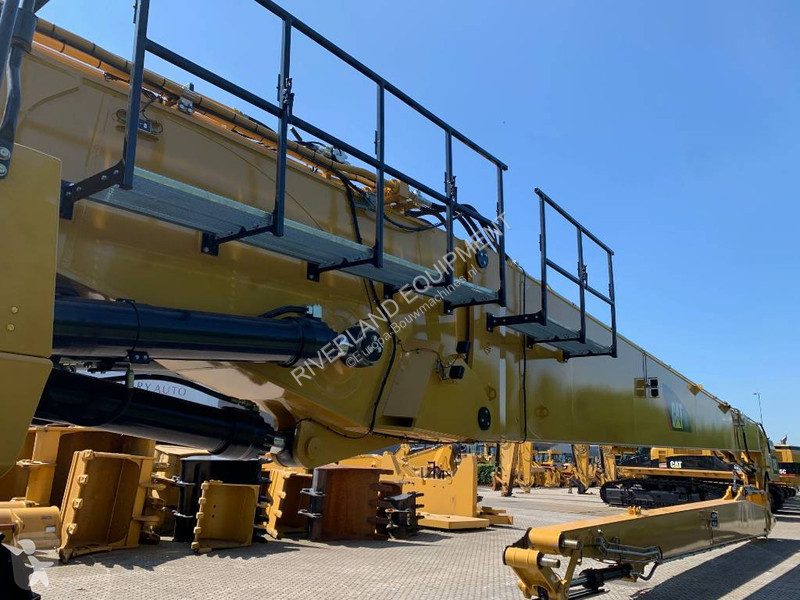 Escavadora Caterpillar 395 Ultra High...