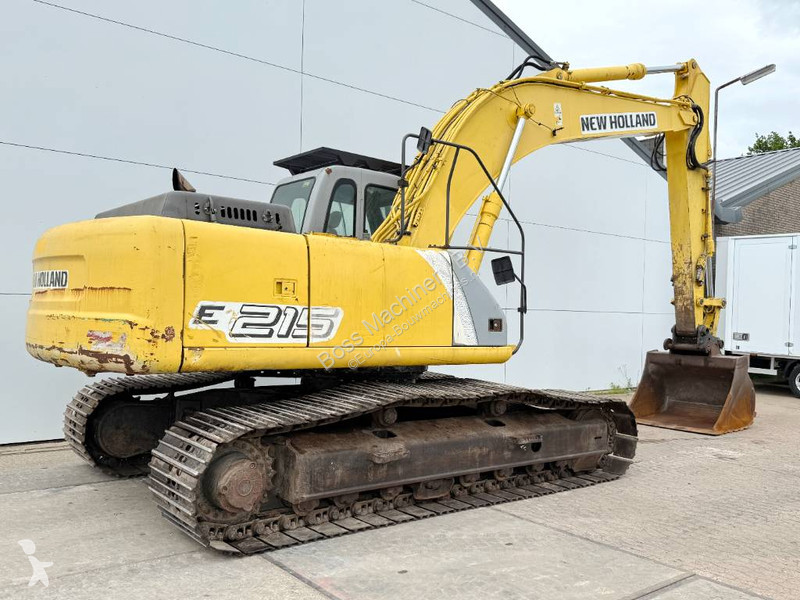 Excavator New Holland LC - German Machine /...