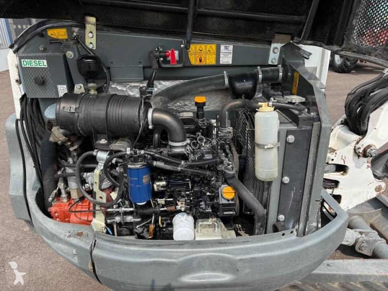 Escavadora Neuson 38Z3