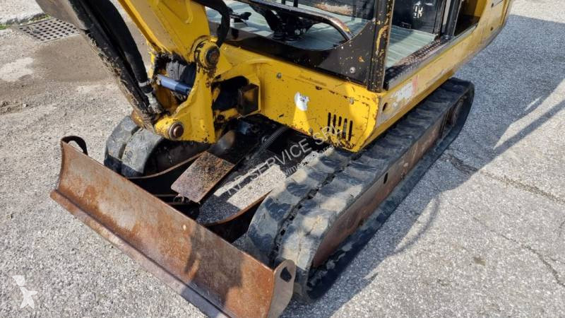 Escavatore Caterpillar