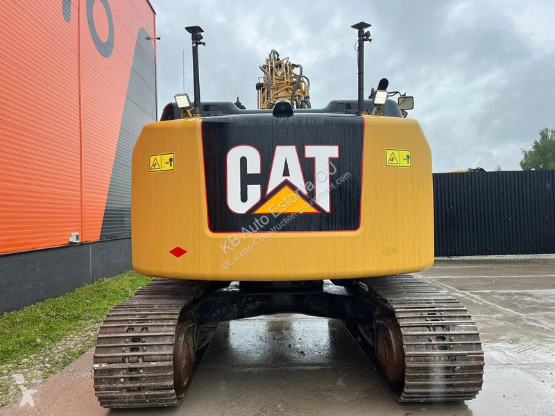 Escavatore Caterpillar E 3D / ROTOTILT /...