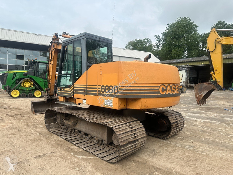 Escavatore Case 16 ton