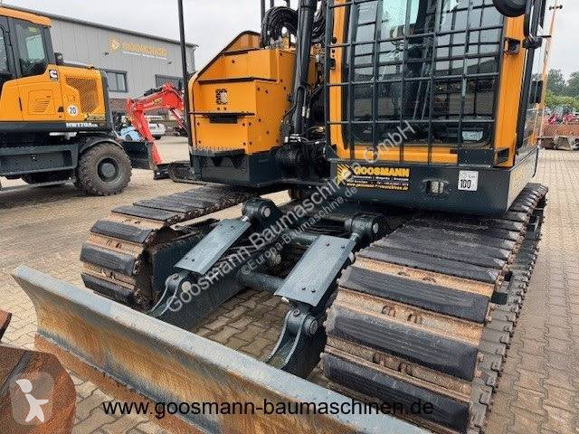 Skovl Hyundai HX145ALCR