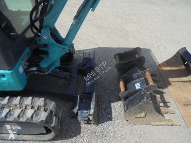 Escavadora Kobelco