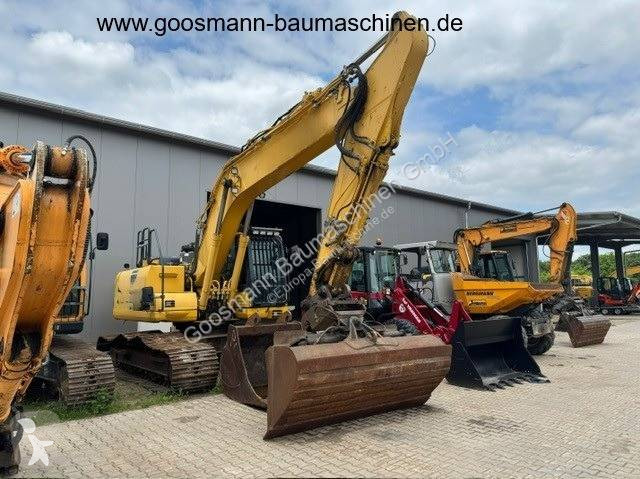 Skovl Komatsu