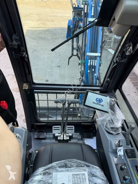 Skovl Rippa R32