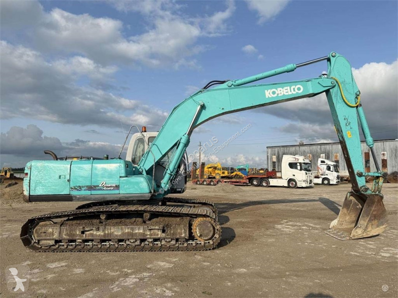Excavadora Kobelco 210'LC-6