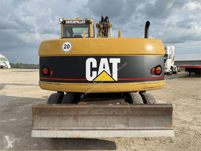 Graafmachine Caterpillar C