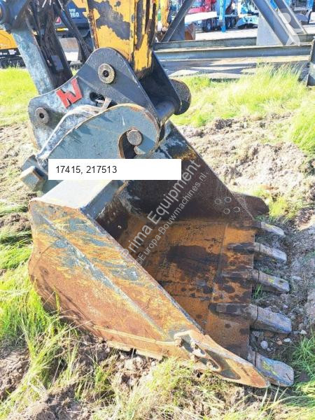 Lopatový nakládač Hyundai HW140