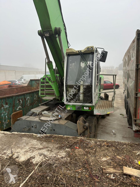 Excavator Sennebogen  Sennebogen 830 M  2 Stk...