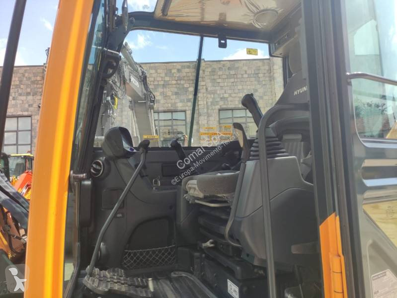 Excavator Hyundai