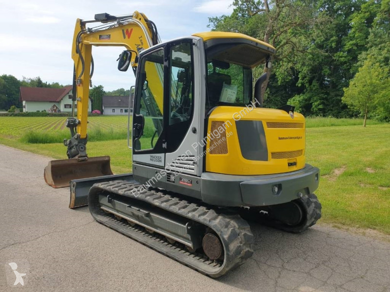 Excavator Wacker Neuson ET 90