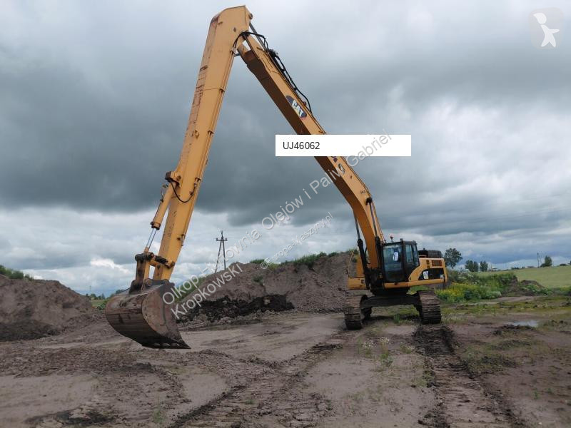 Excavator Caterpillar