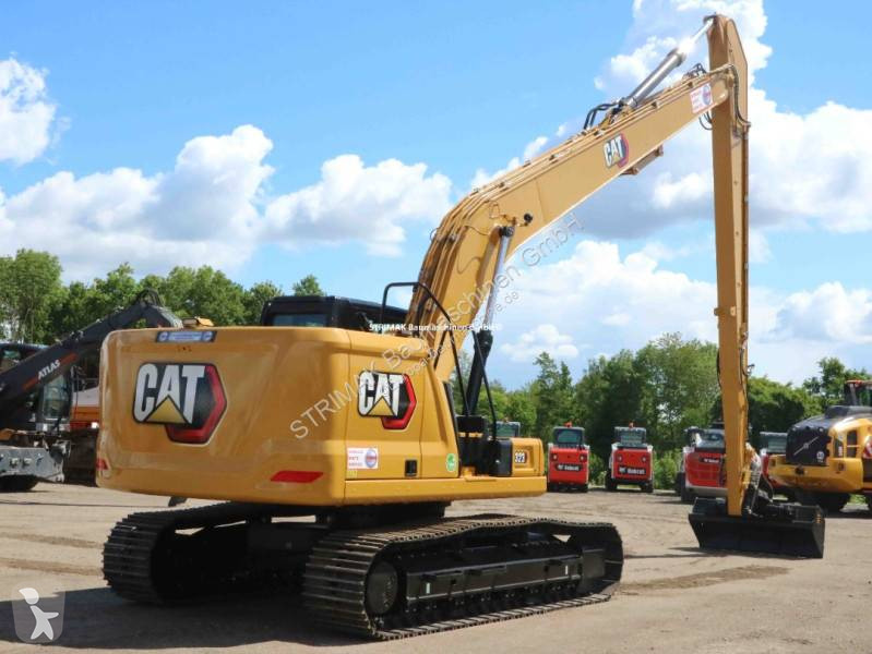 Escavatore Caterpillar 323 LR