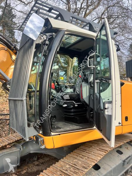 Skovl Liebherr R compact S