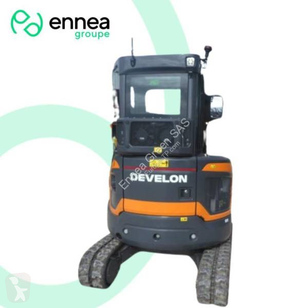 Escavadora Develon Mini-pelle d'occasion...