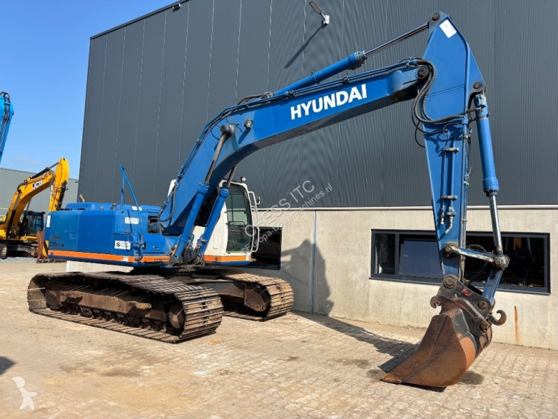 Skovl Hyundai Robex 210 LC-7 A - 210