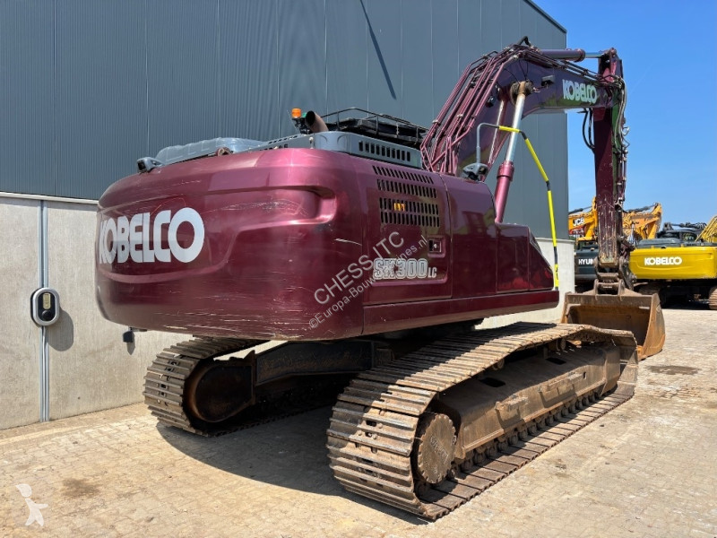 Graafmachine Kobelco SK 300 LC - 10 - LC-10 -...