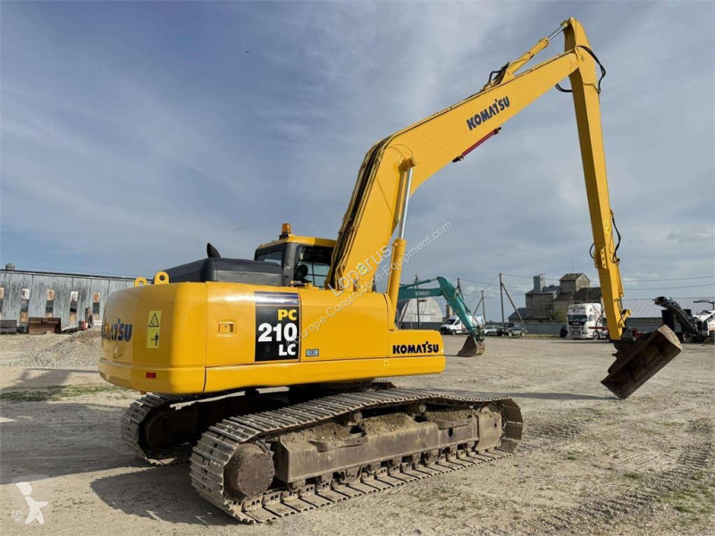 Escavatore Komatsu LC-7 LONGREACH