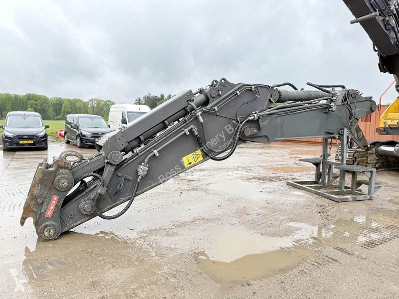 Escavatore Volvo EC380EHR